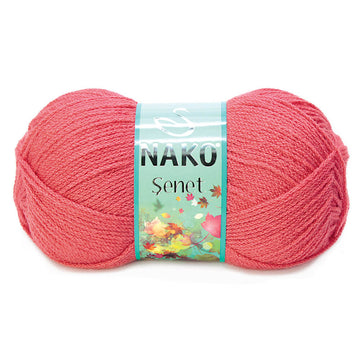 Nako Senet Yarn - Red Sea Bream 11231