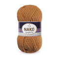 Nako Spaghetti Thick Chunky Yarn - Mustard 5401