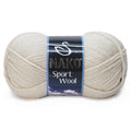 Nako Sport Wool Yarn - Mushroom 6383