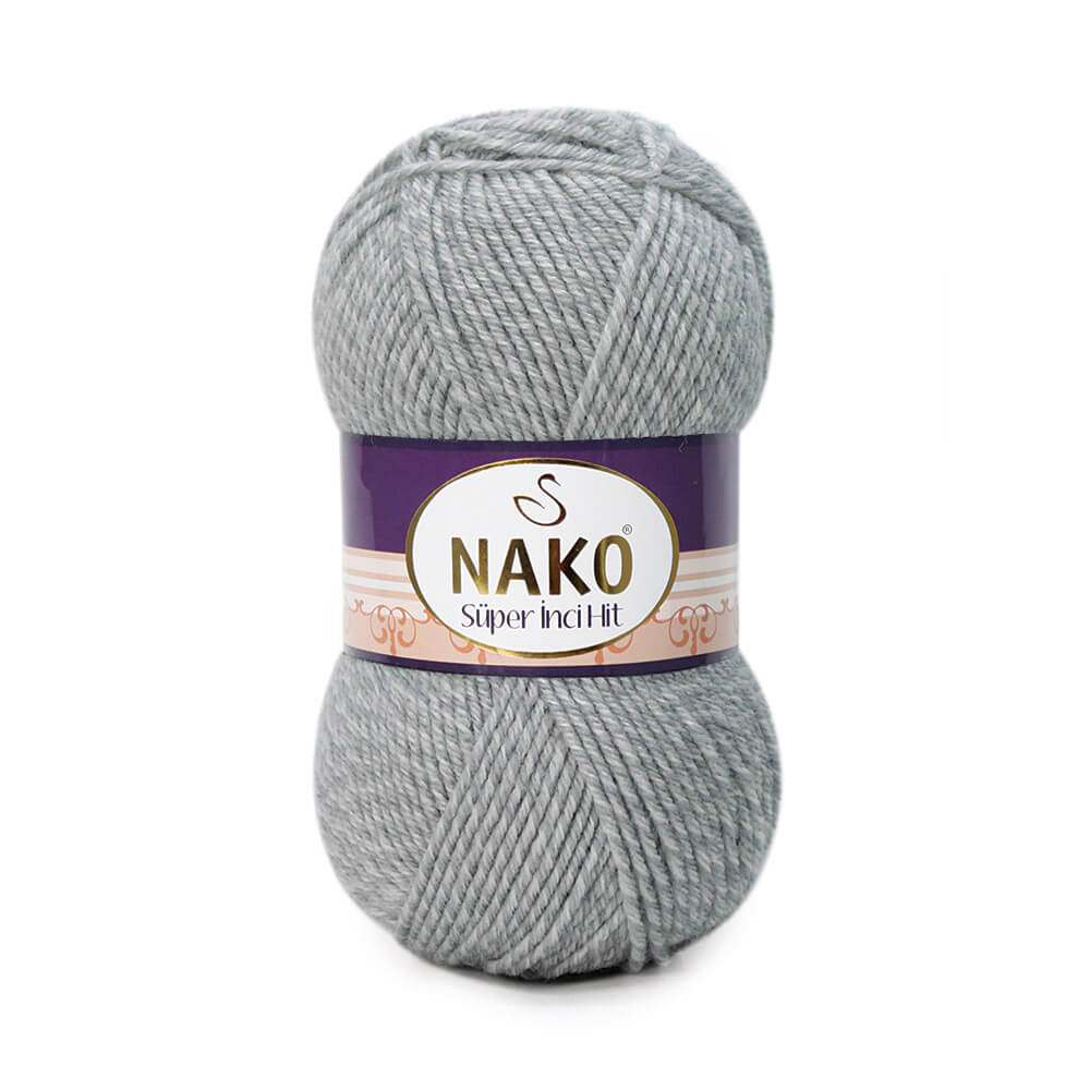 Nako Super Inci Hit Yarn - Multi Color 21382