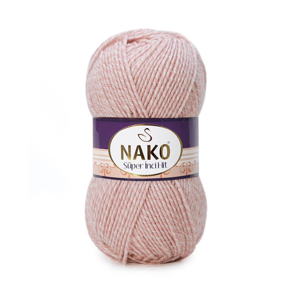Nako Super Inci Hit Yarn - Multi Color 21362