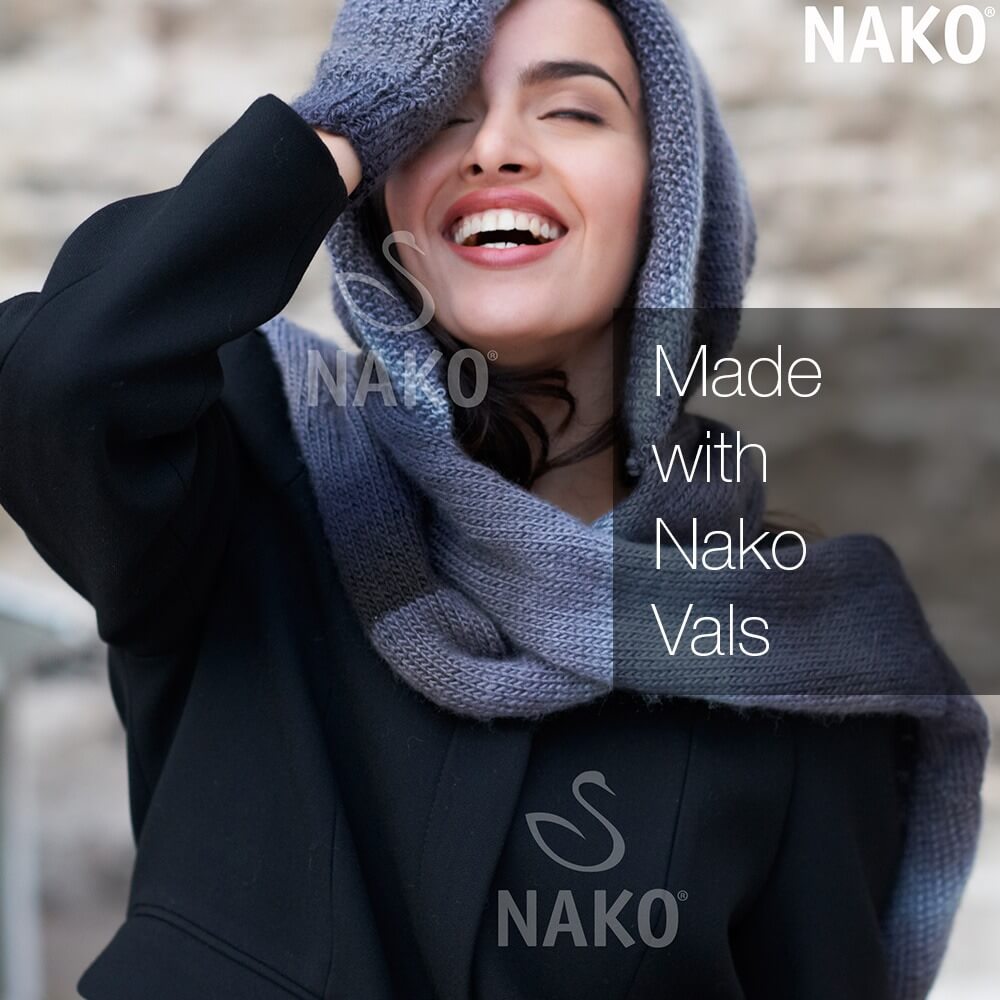 Nako Vals Yarns
