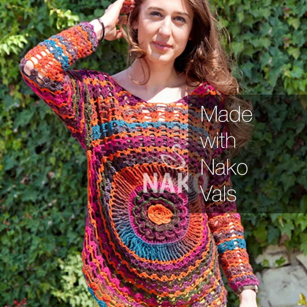 Nako Vals Yarns
