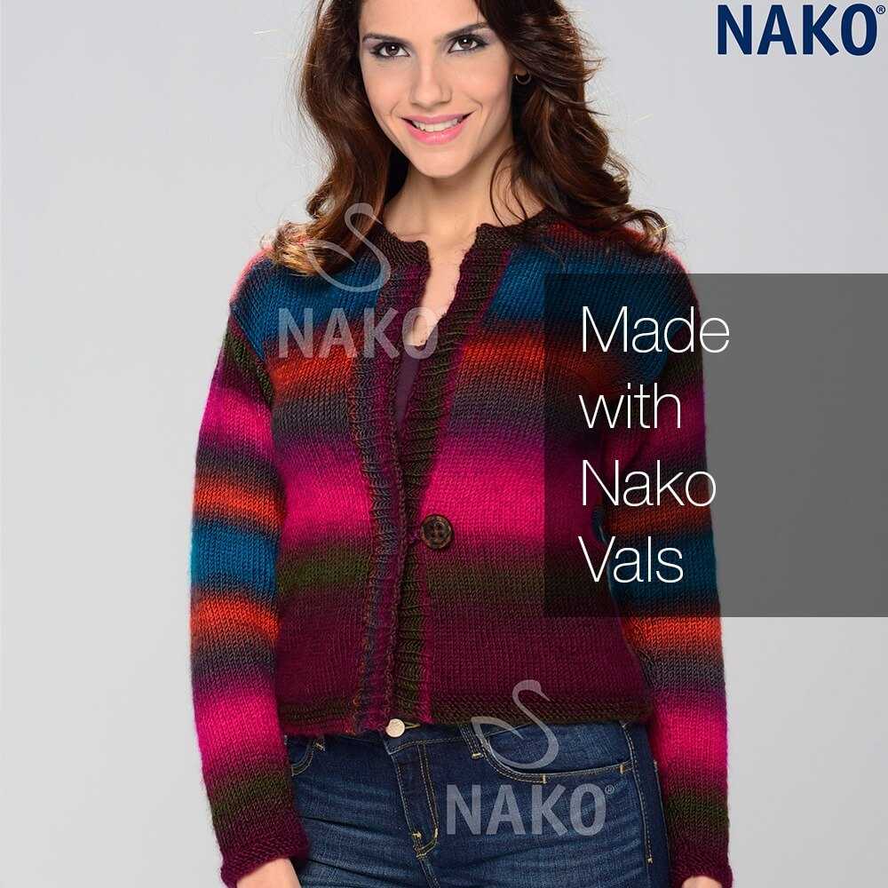 Nako Vals Yarns
