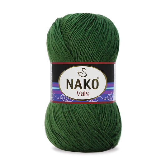 Nako Vals Yarn - Bitter Green 1945