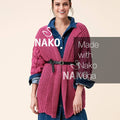 Nako Vega Yarn - Dark Red 10040