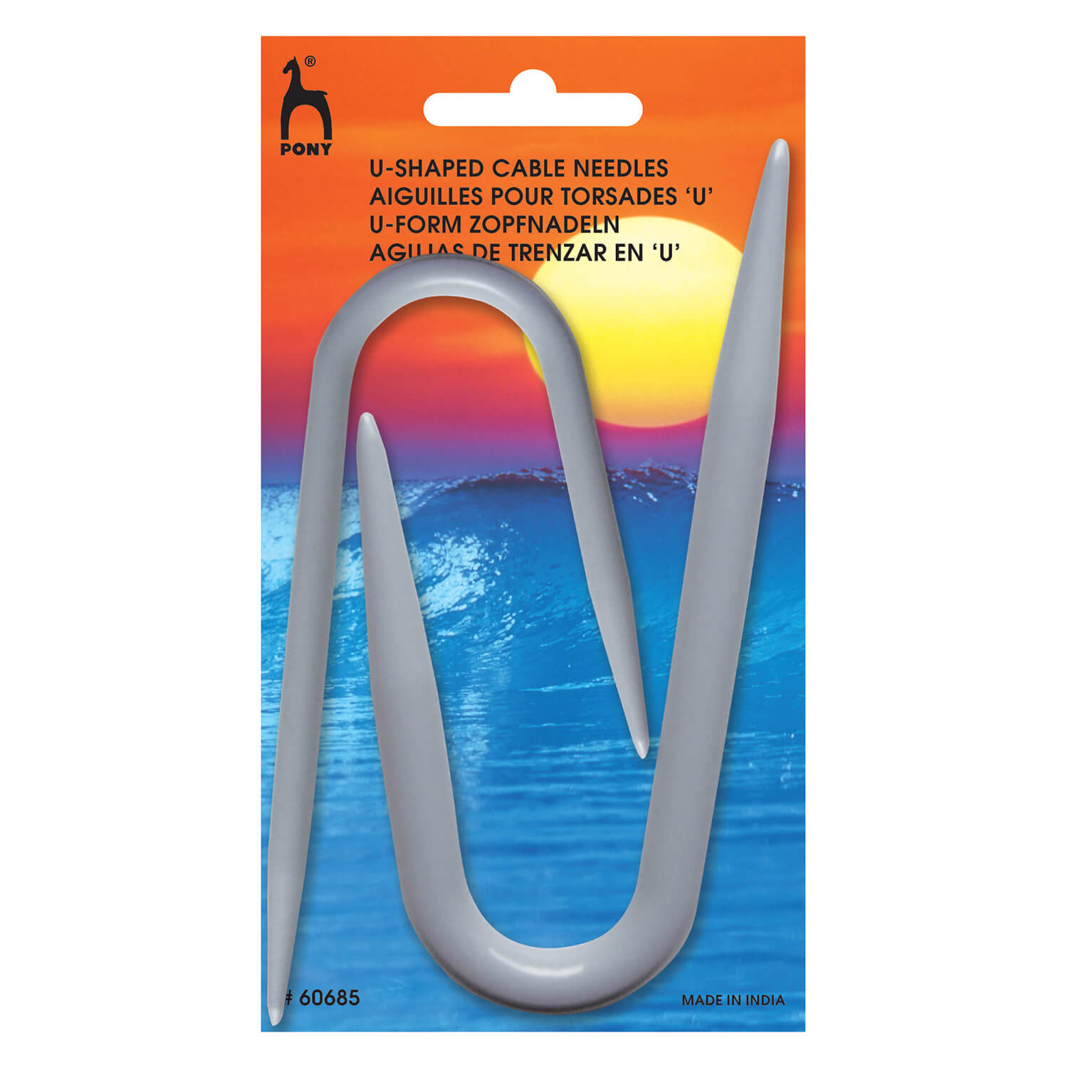Pony Cable Needle Set - Large 60685