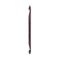 Rosewood Double Ended Crochet Hook - 7 mm