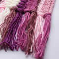 Shades Of Pink Ice Scarf - 2959