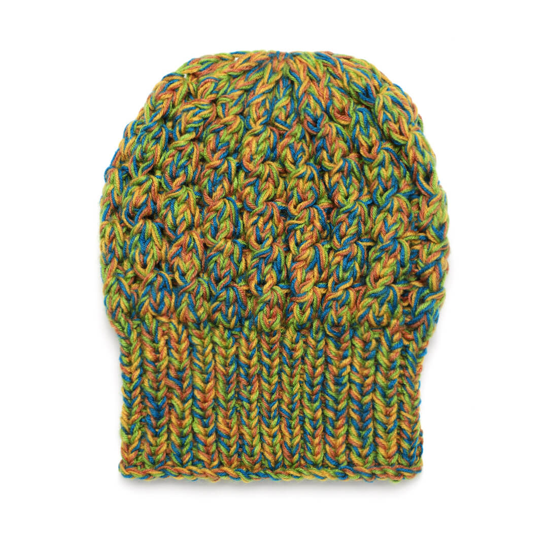 Shroom Beanie - Multi Color 2989