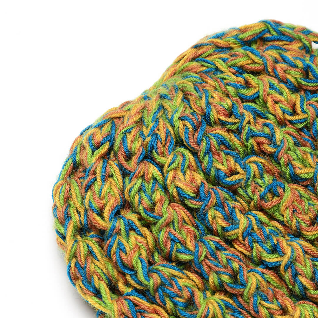 Shroom Beanie - Multi Color 2989