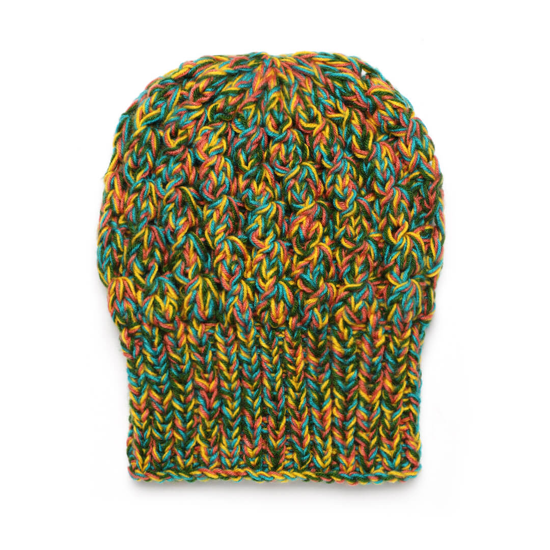Shroom Beanie - Multi Color 2990
