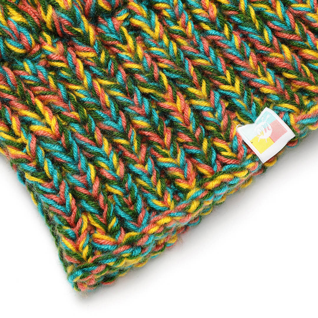 Shroom Beanie - Multi Color 2990