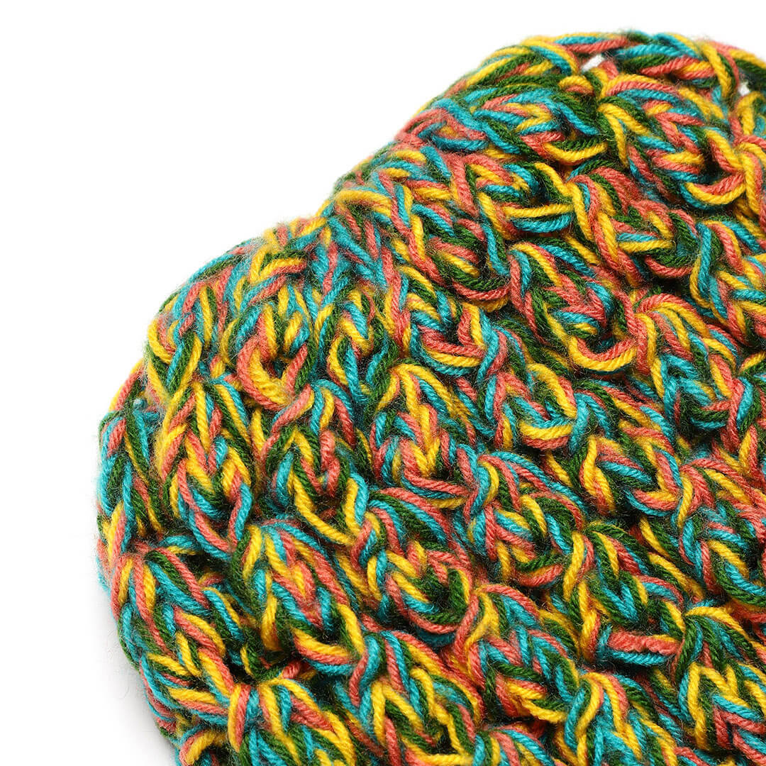 Shroom Beanie - Multi Color 2990