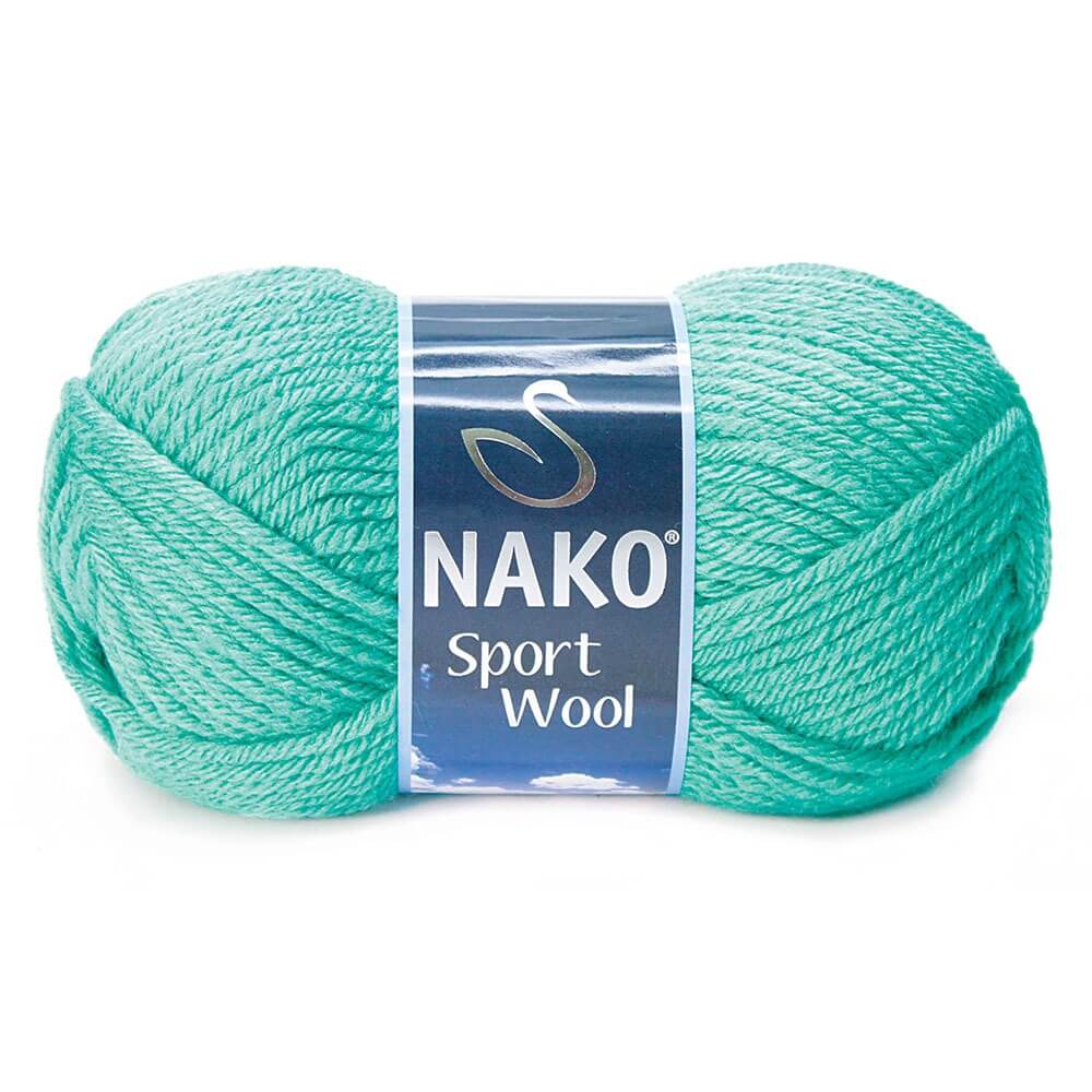 Nako Sport Wool Yarn - Azur 10567