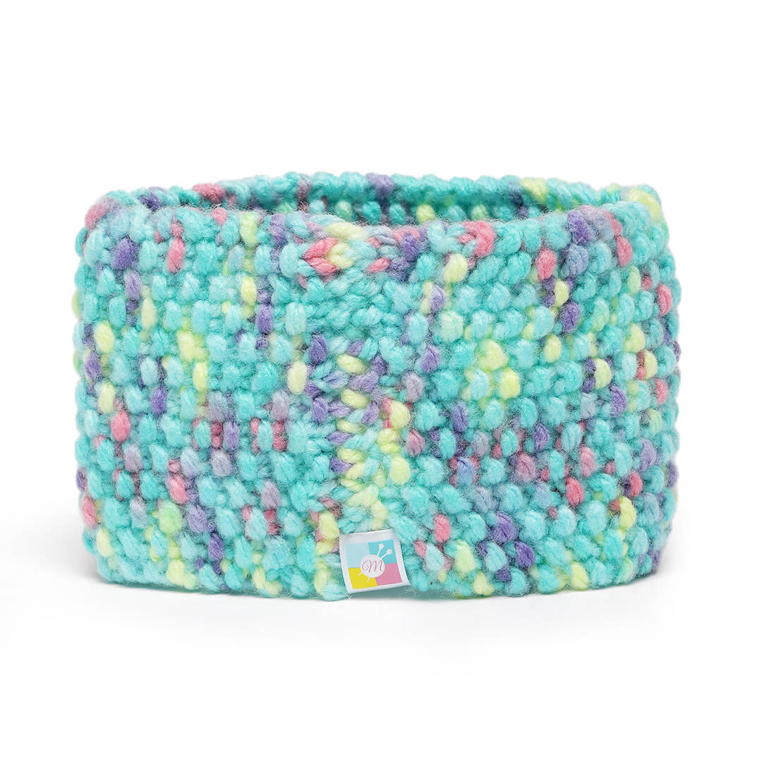 Thick Woolen Headband - 3149