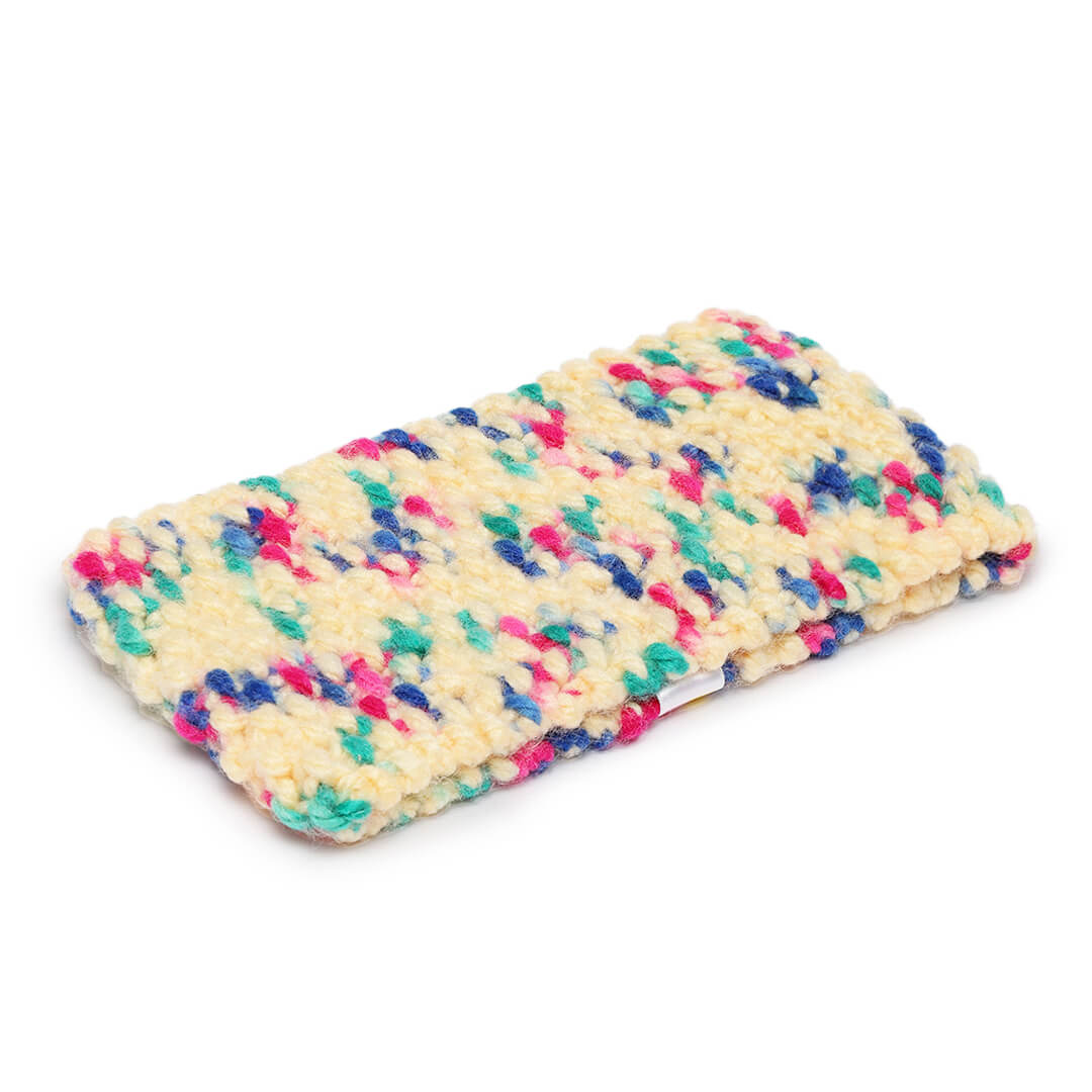 Thick Woolen Headband - 3150