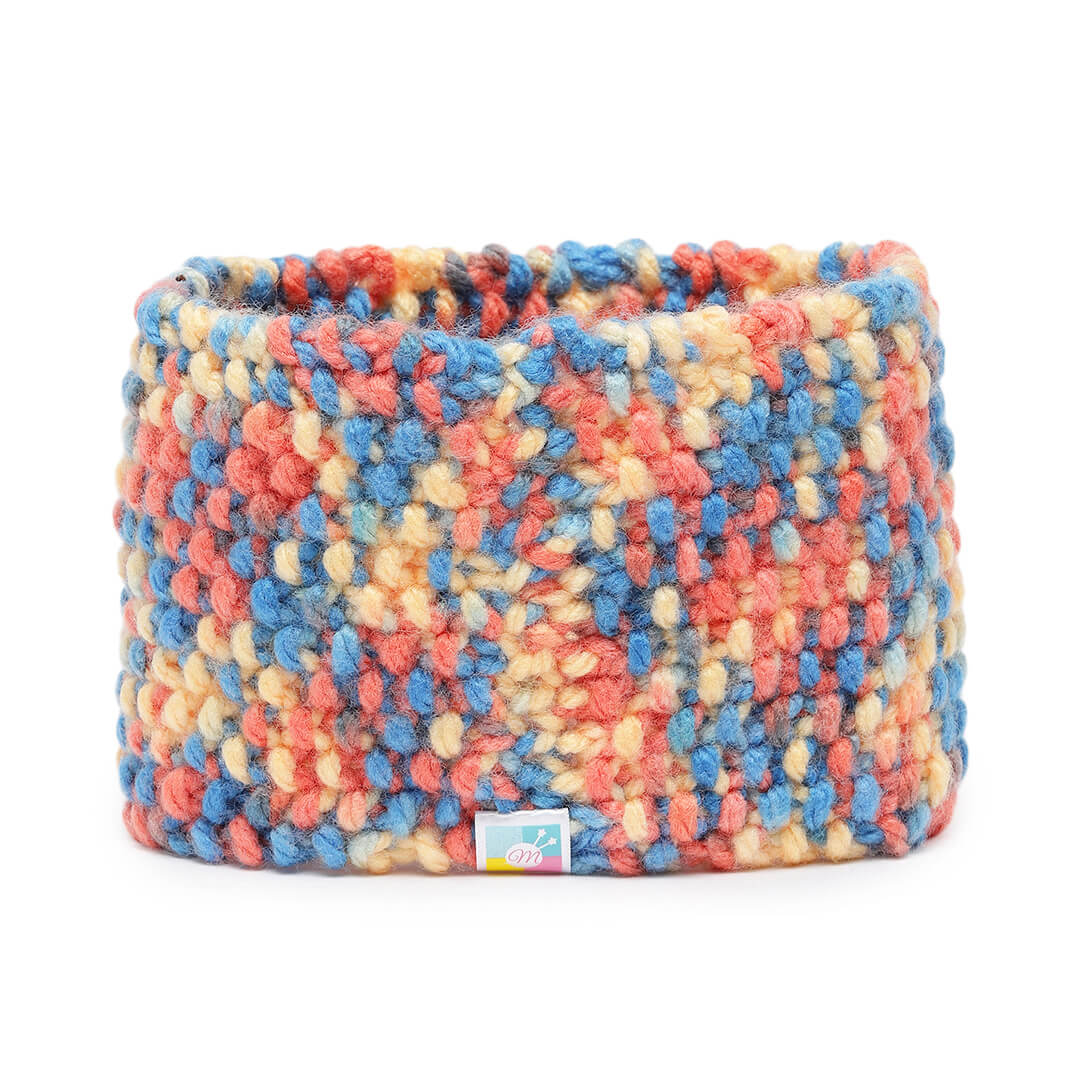 Thick Woolen Headband - 3151