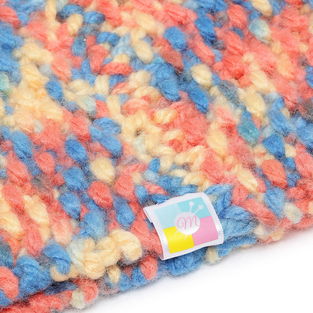 Thick Woolen Headband - 3151