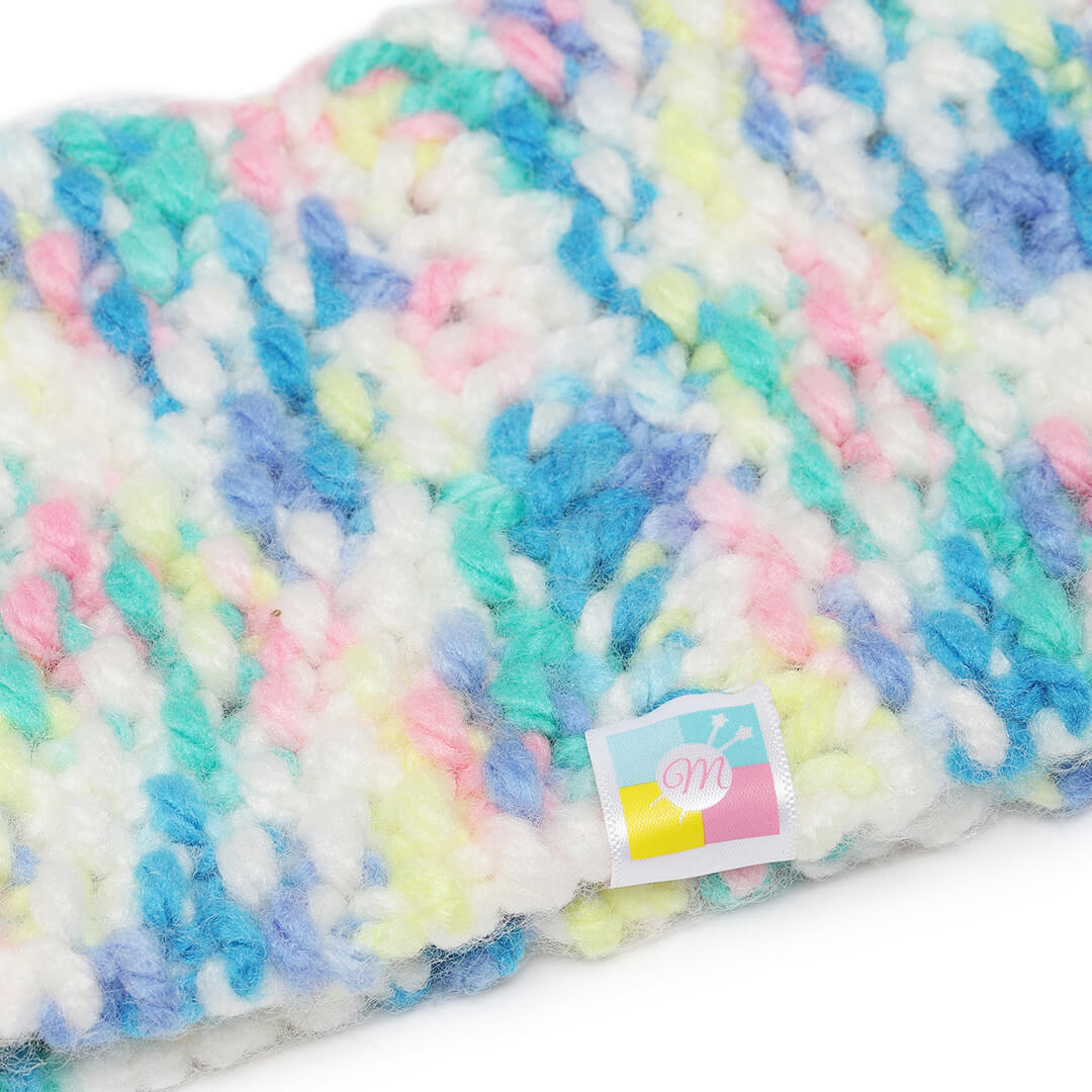Thick Woolen Headband - 3152