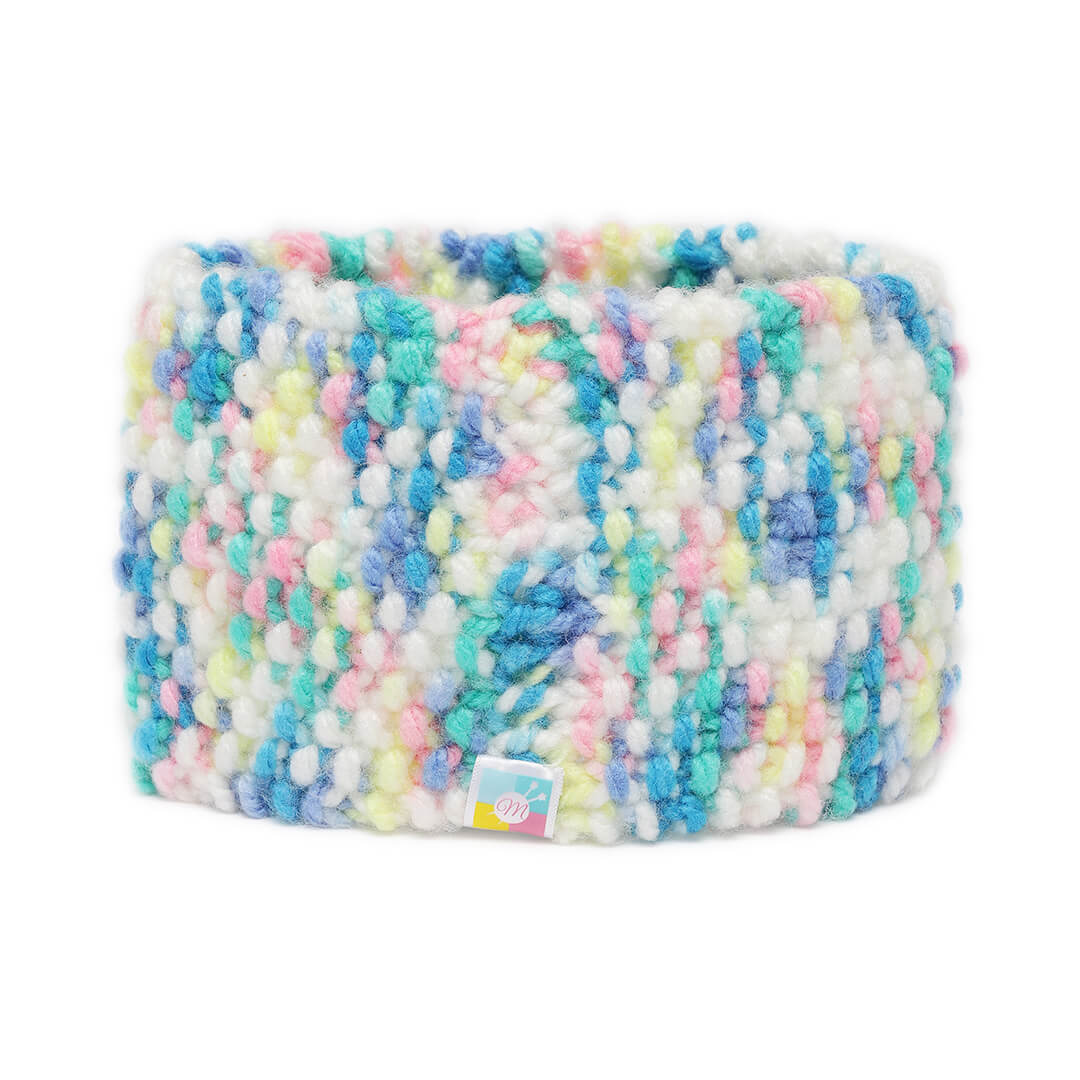 Thick Woolen Headband - 3152