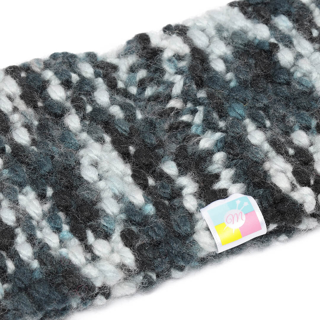 Thick Woolen Headband - 3153