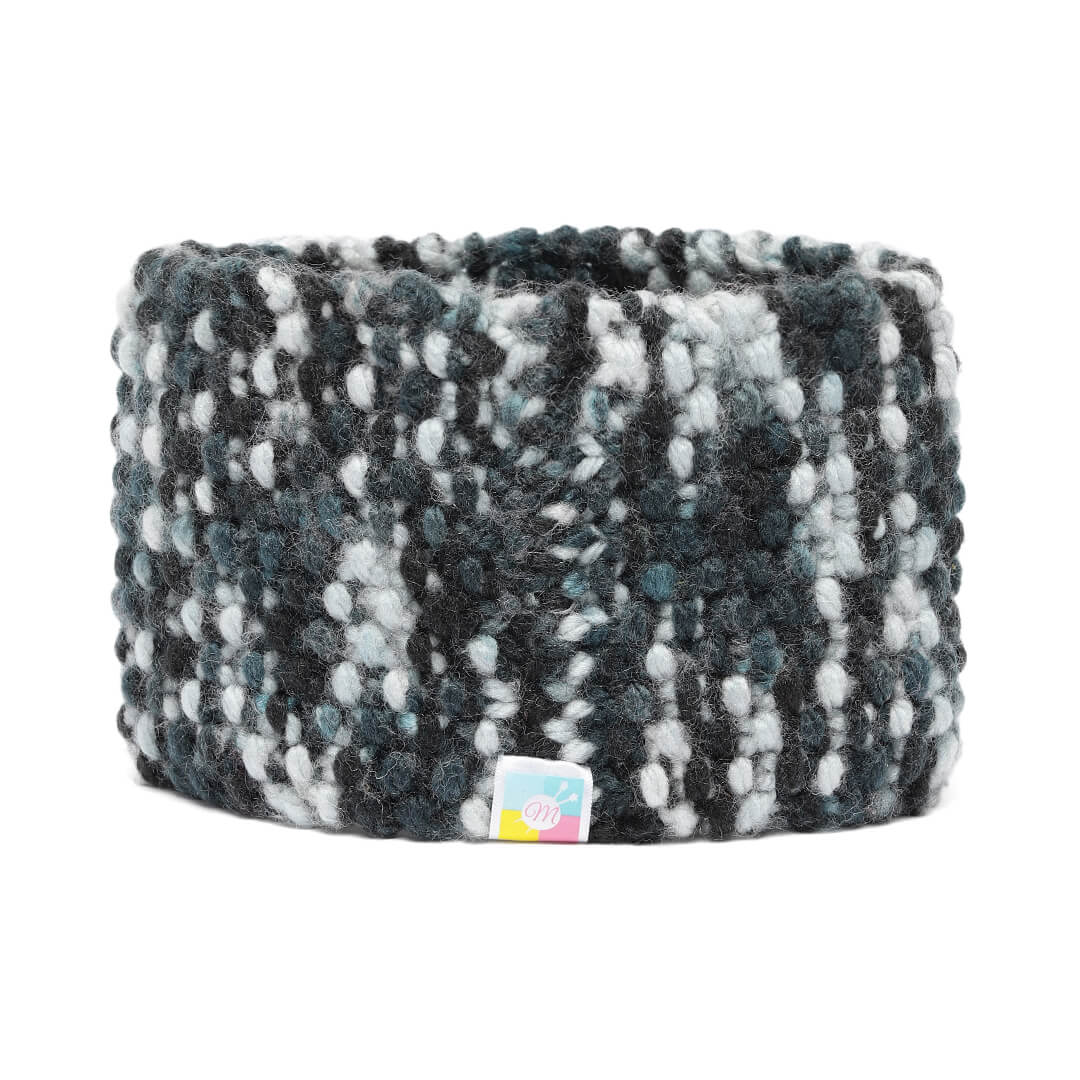 Thick Woolen Headband - 3153