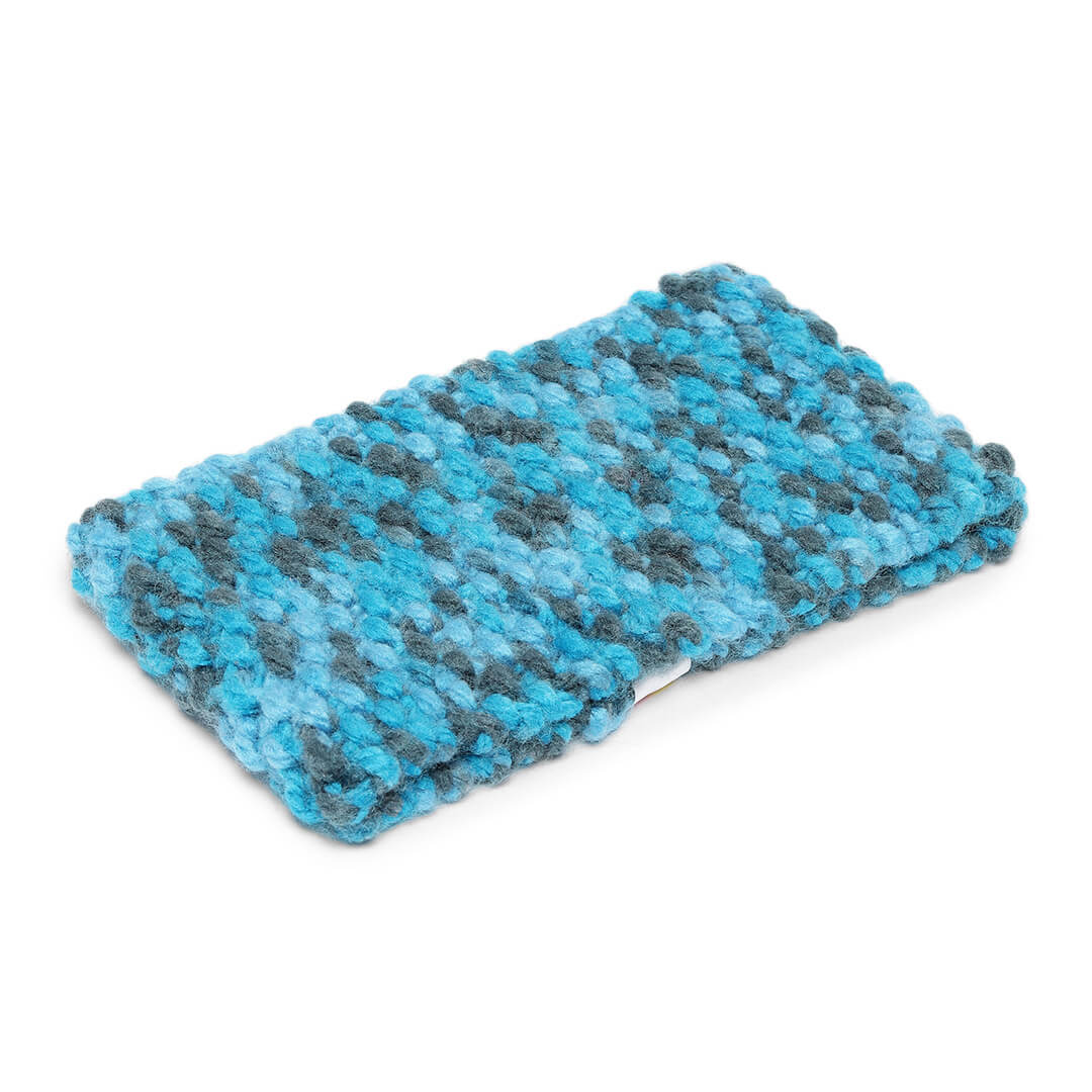 Thick Woolen Headband - 3154