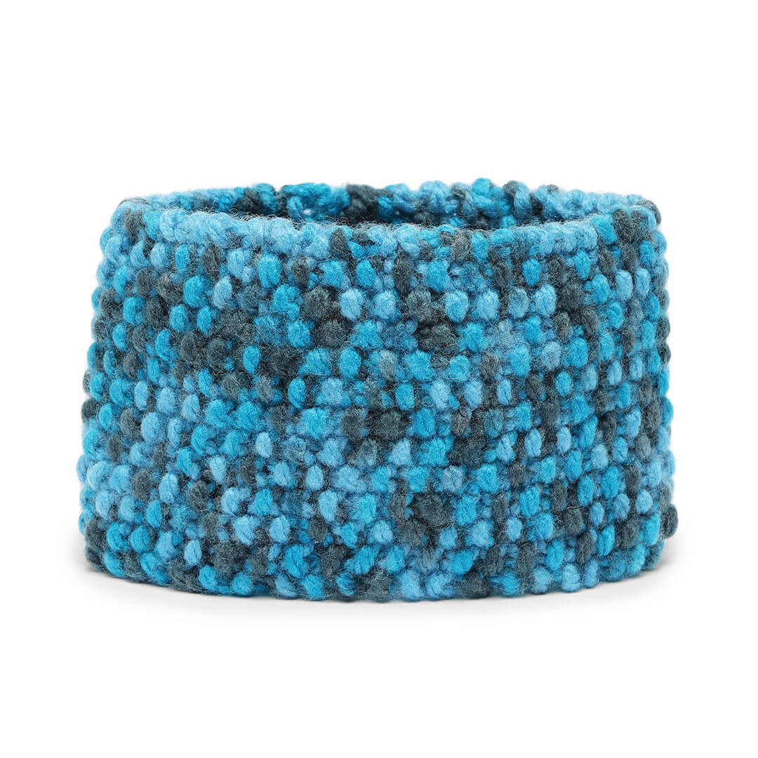 Thick Woolen Headband - 3154