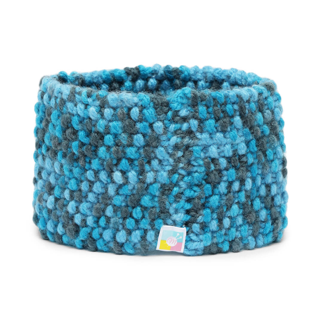 Thick Woolen Headband - 3154