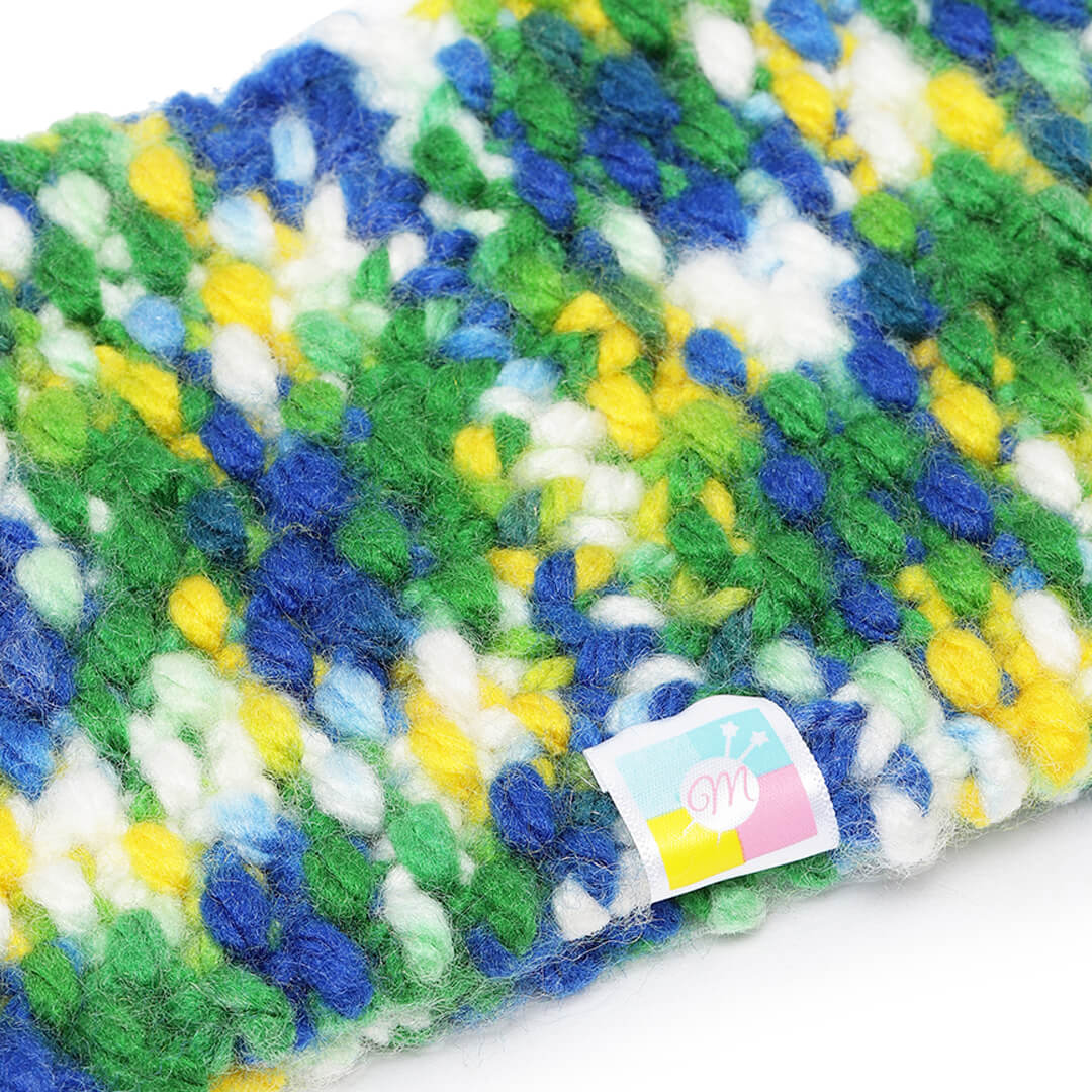 Thick Woolen Headband - 3156