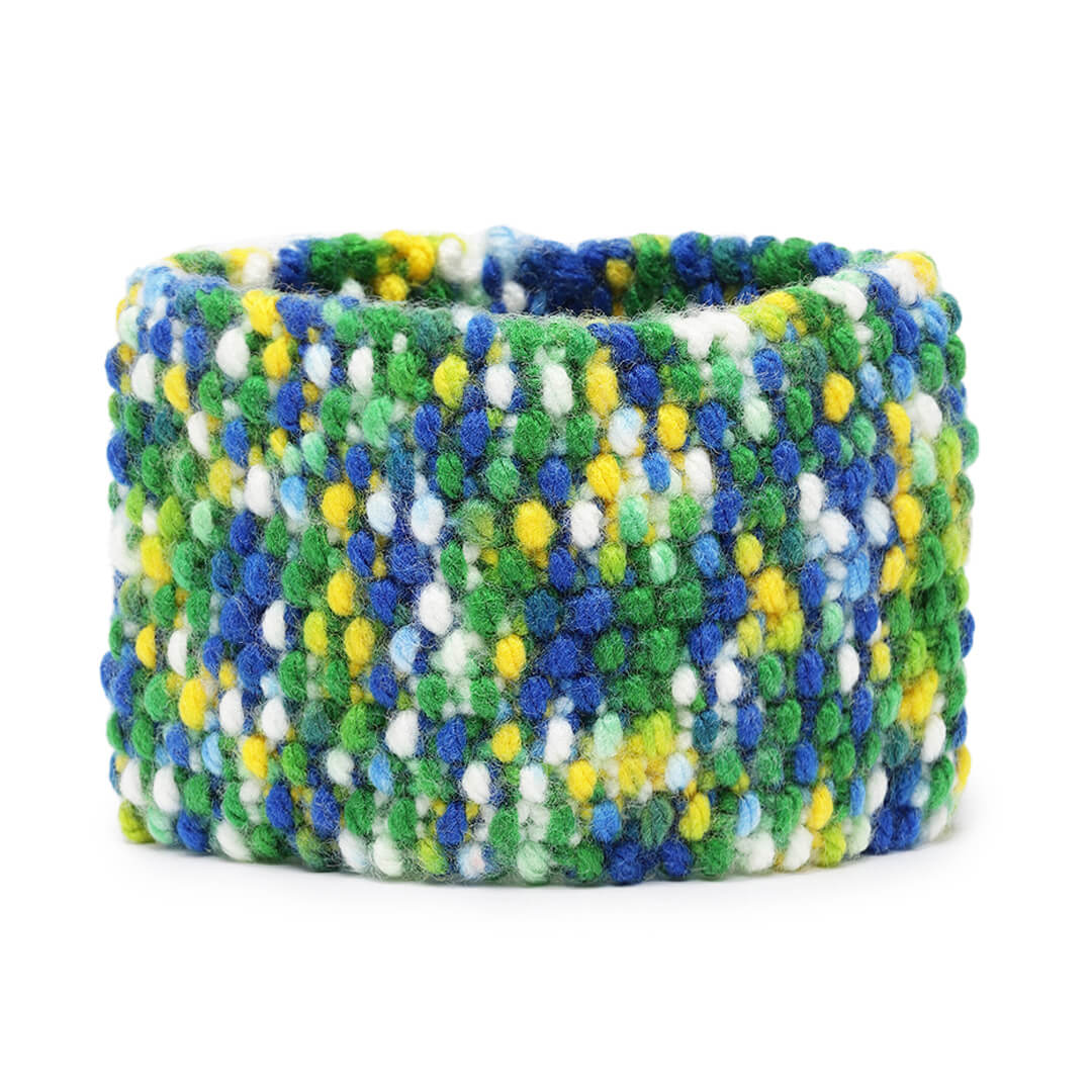 Thick Woolen Headband - 3156