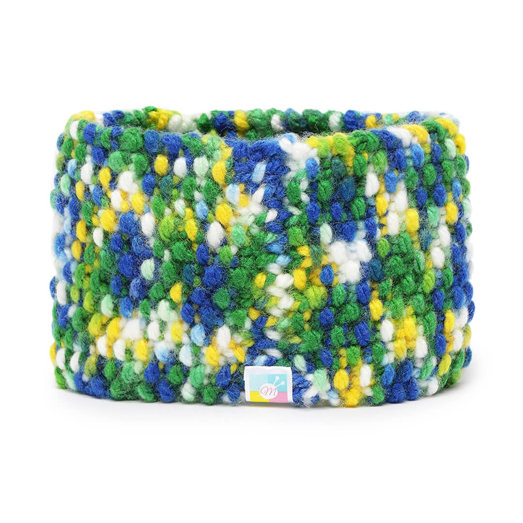 Thick Woolen Headband - 3156