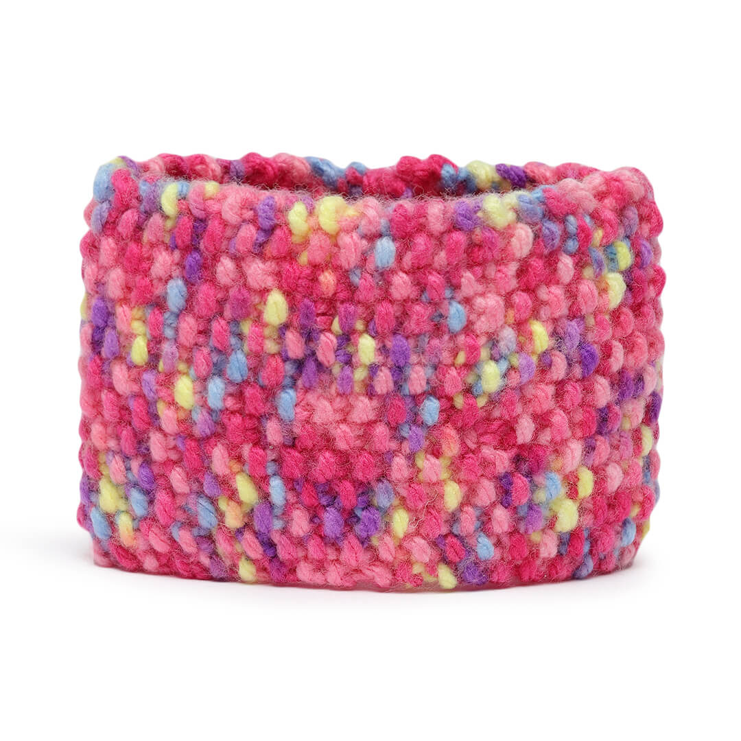 Thick Woolen Headband - 3158