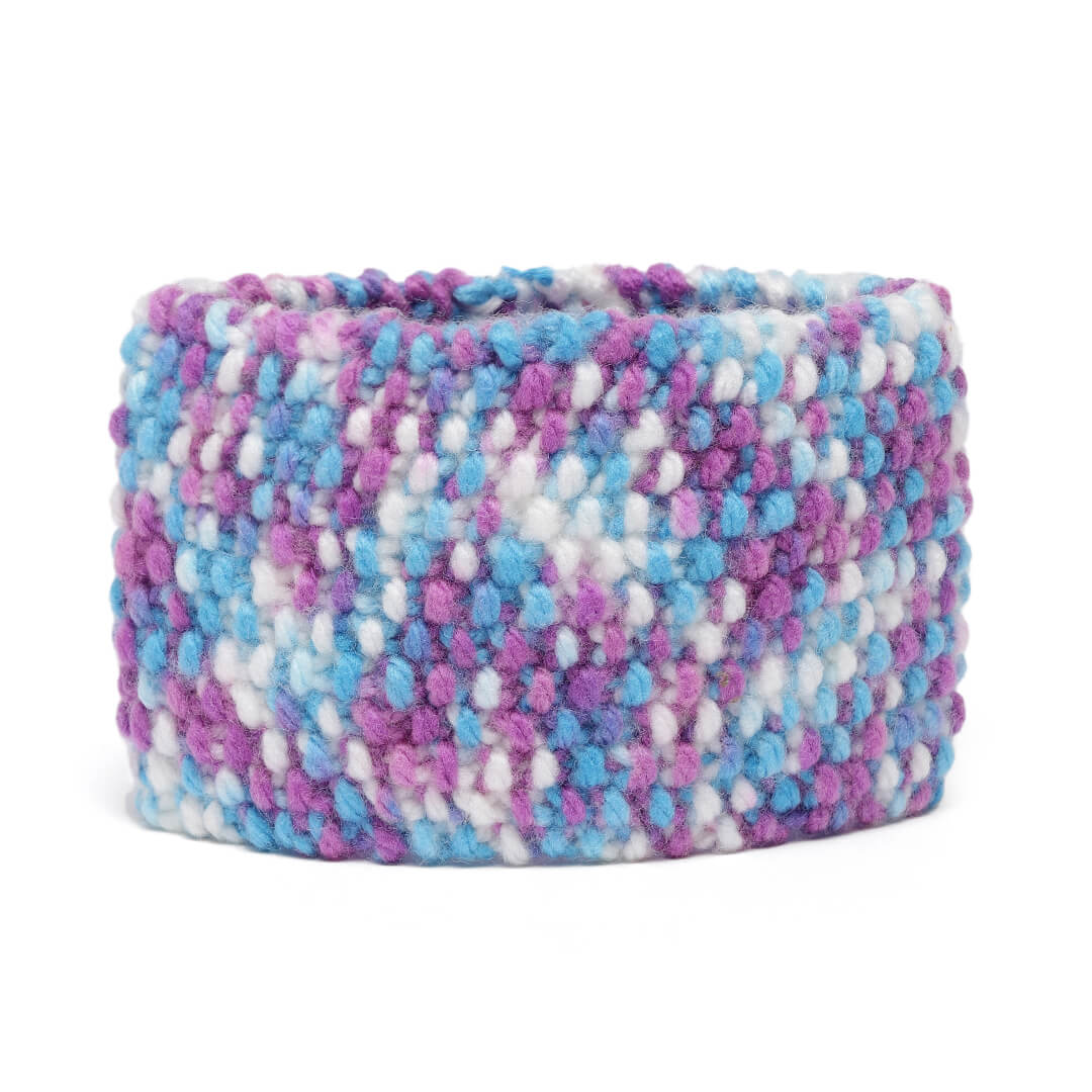 Thick Woolen Headband - 3159