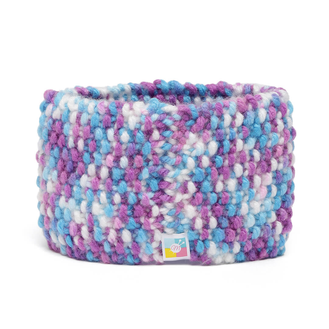 Thick Woolen Headband - 3159