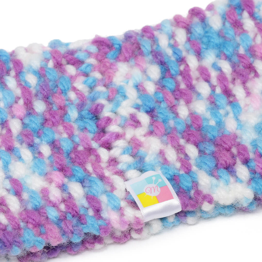 Thick Woolen Headband - 3159