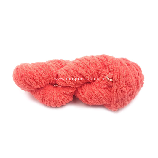 Velvety Yarn - Peach 271569