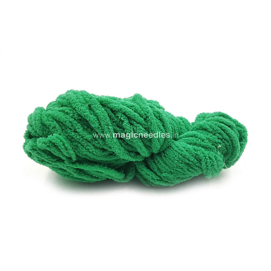 Velvety Yarn - Green 3931 241544