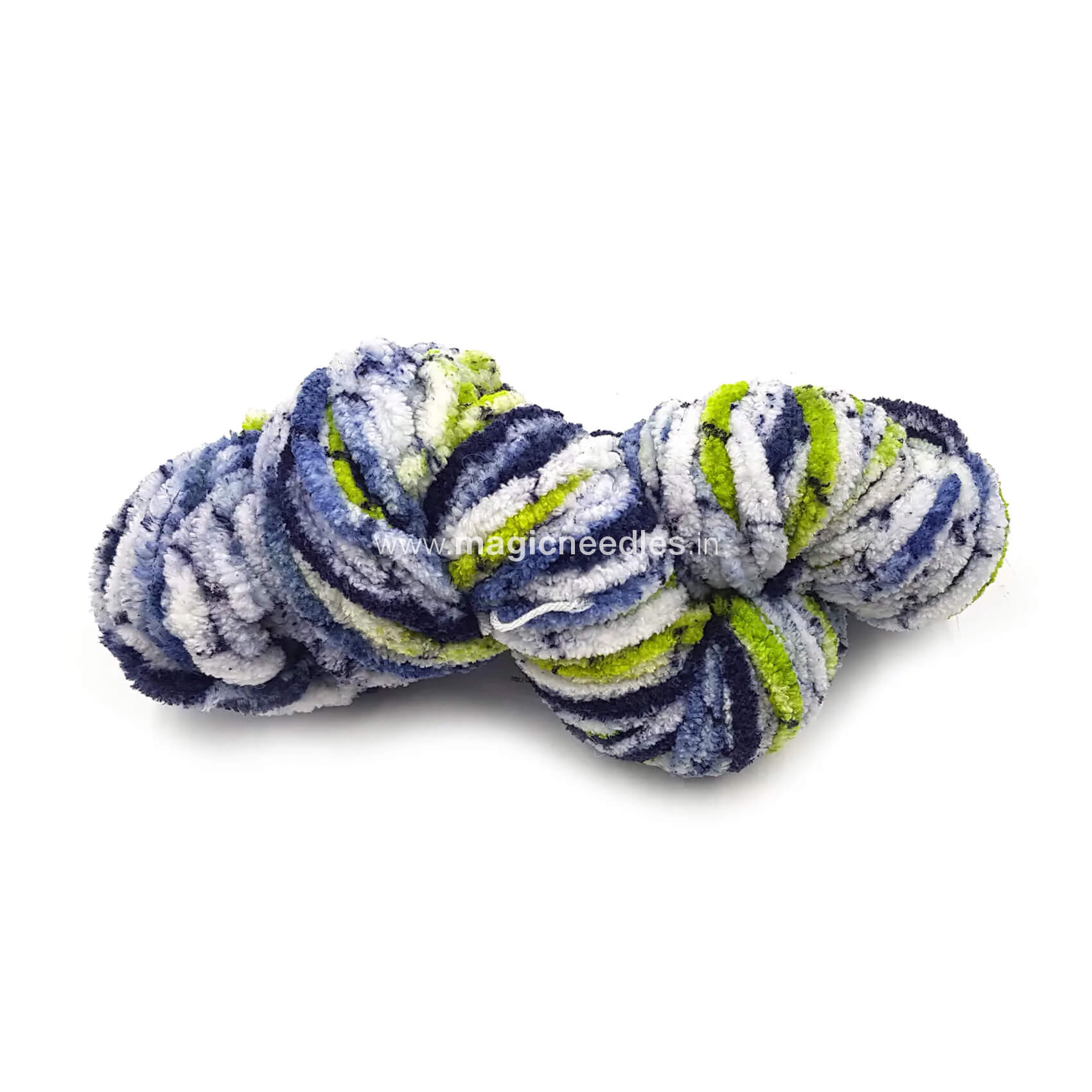 Velvety Yarn - Multi Color 938506