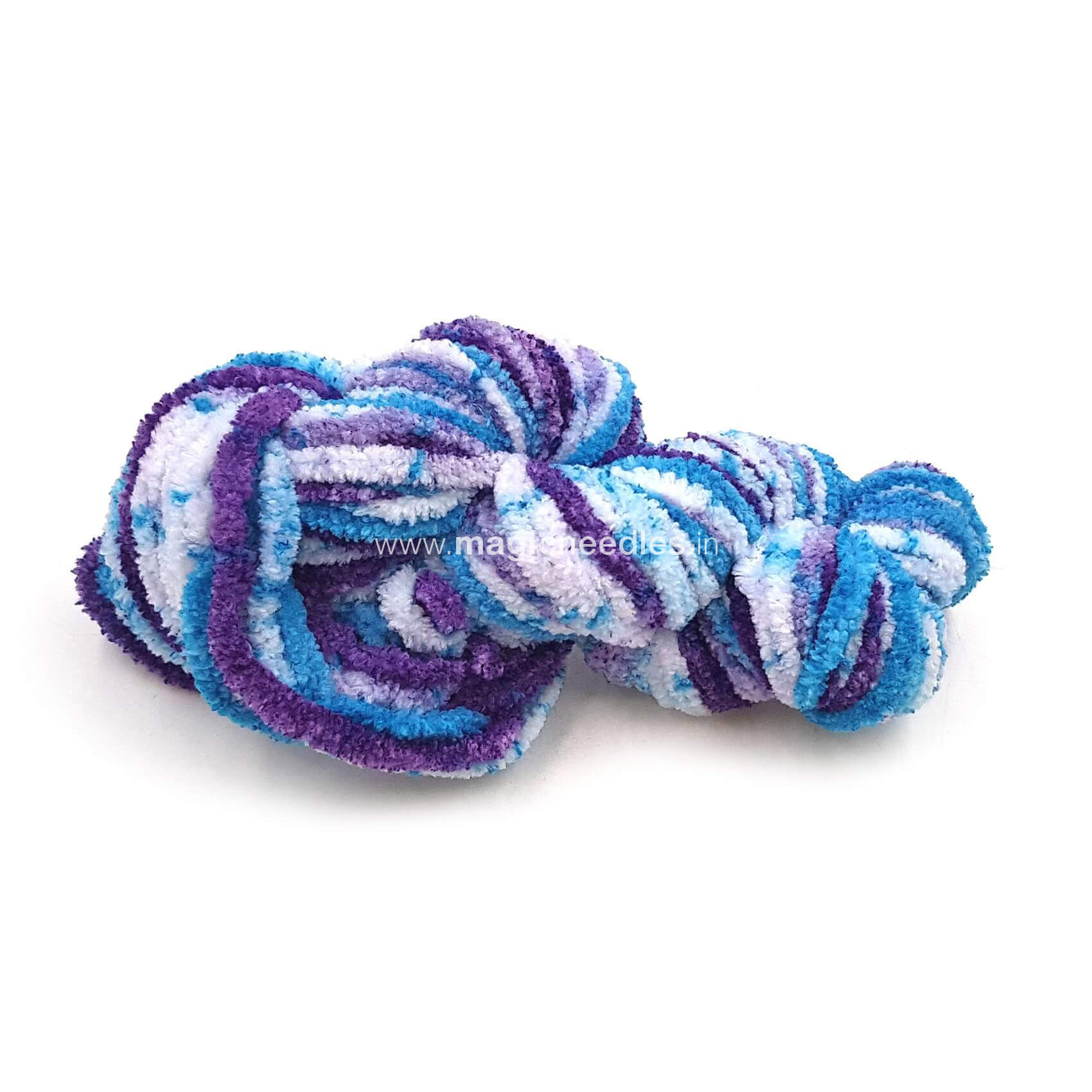 Velvety Yarn - Multi Color 12 938212