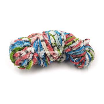 Velvety Yarn - Multi Color 938609