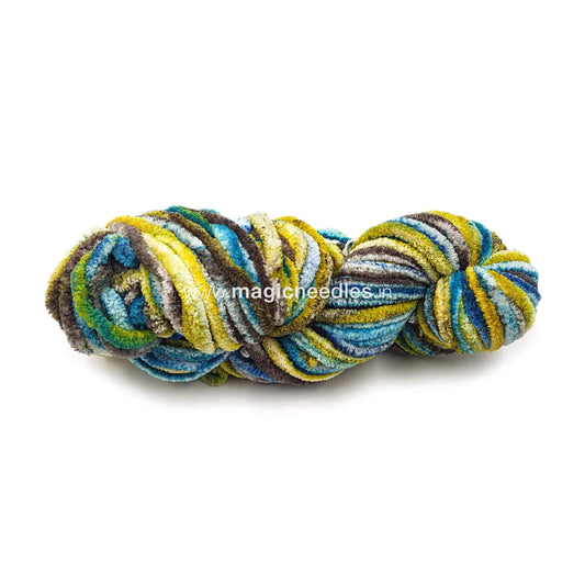 Velvety Yarn - Multi Color 938610