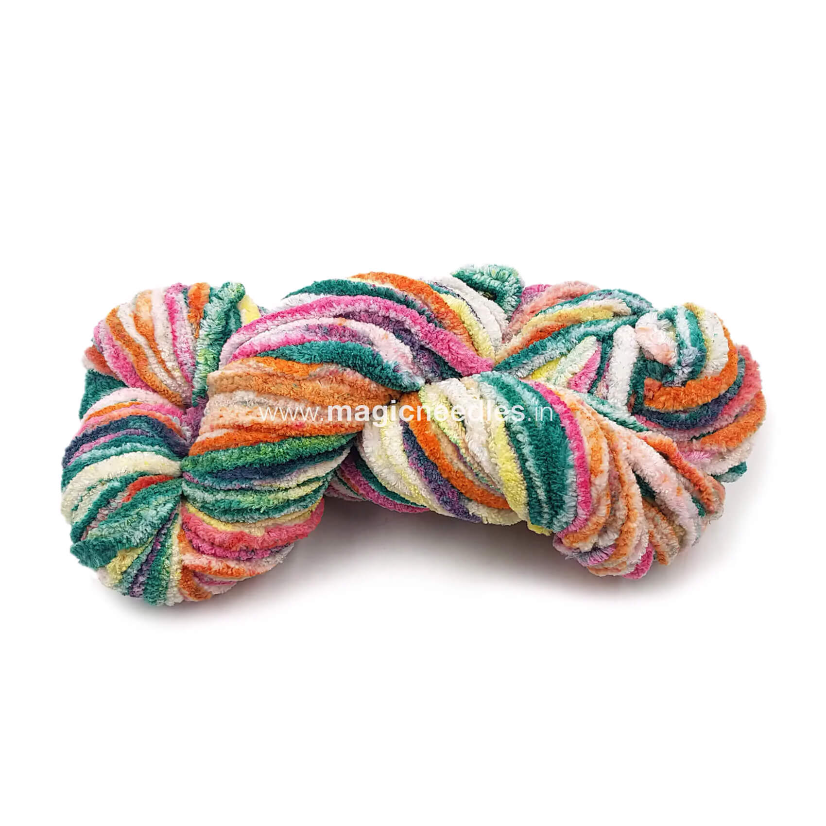 Velvety Yarn - Multi Color 939801 939804
