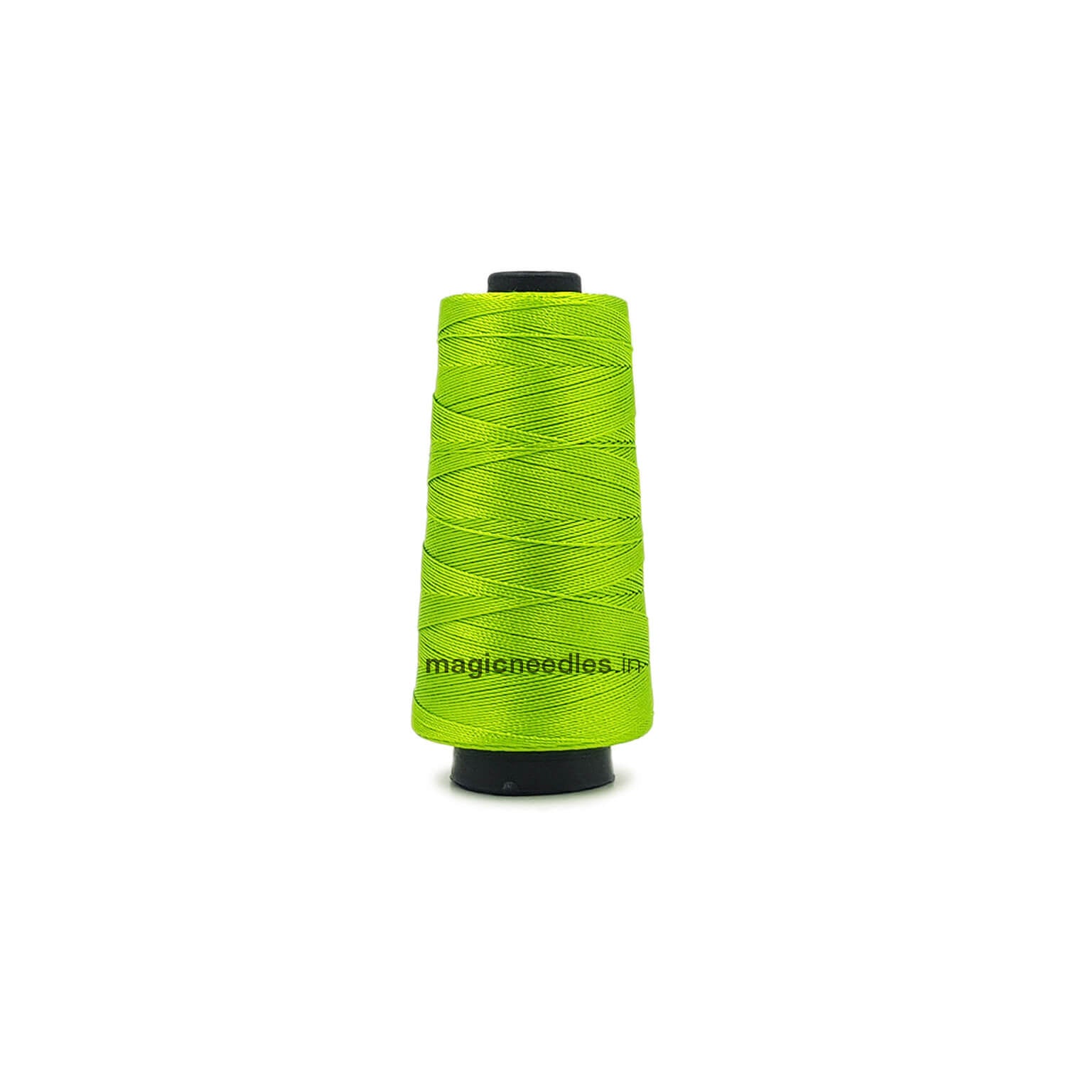 Viscose Thread - Fluorescent Green
