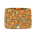 Woolen Headband - Orange 2967