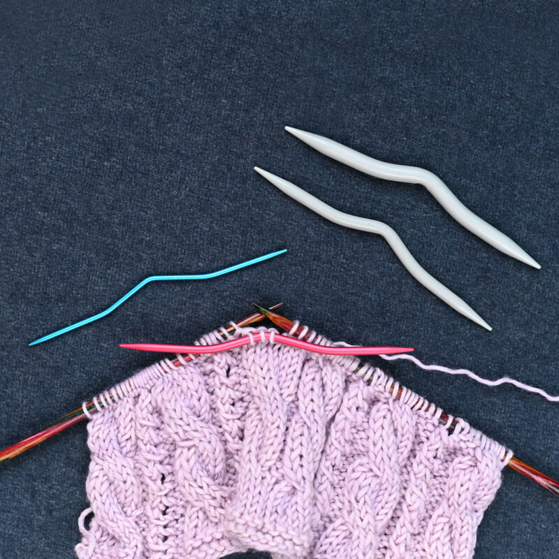 Cable Knitting Needles