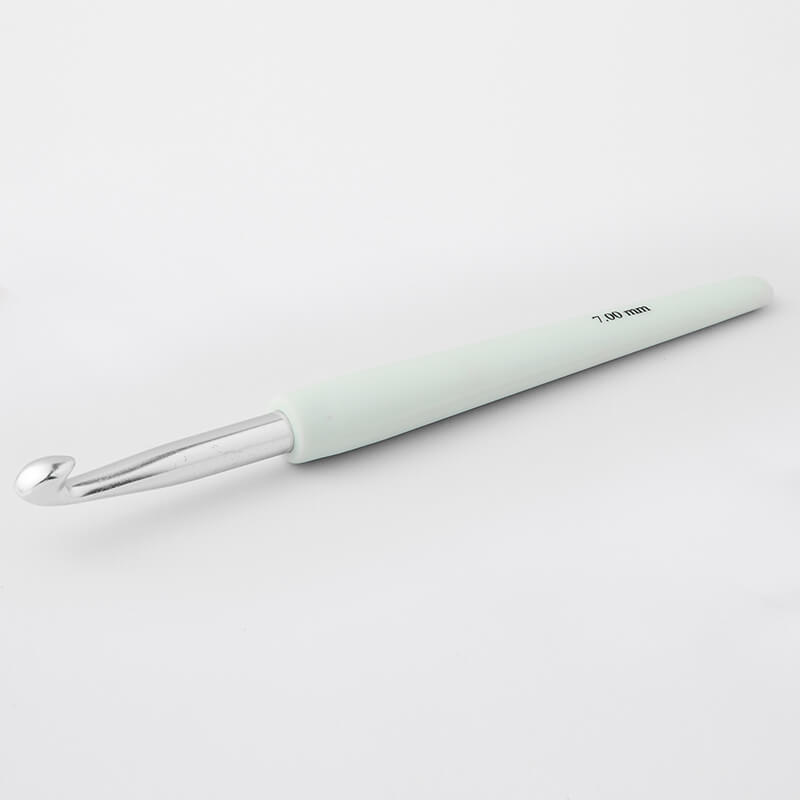 Knitpro Waves Crochet Hook - 8 mm