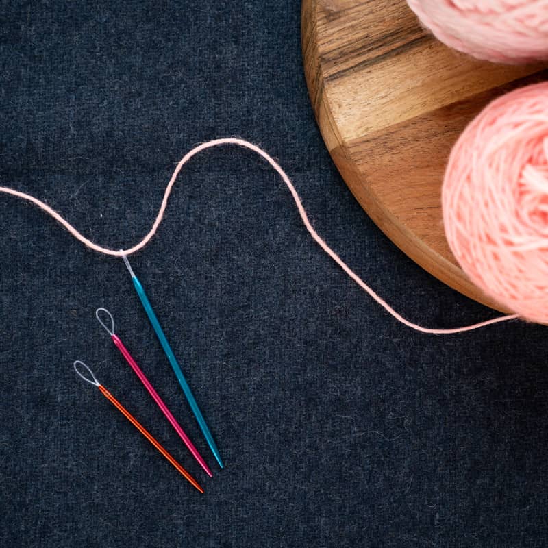 Knitpro Wool Needle Set - 10944