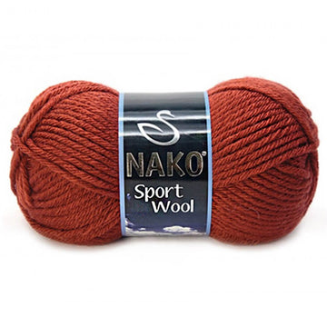 Nako Sport Wool Yarn - Tile 4409